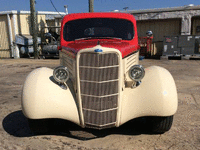 Image 3 of 13 of a 1935 FORD HATCHBACK