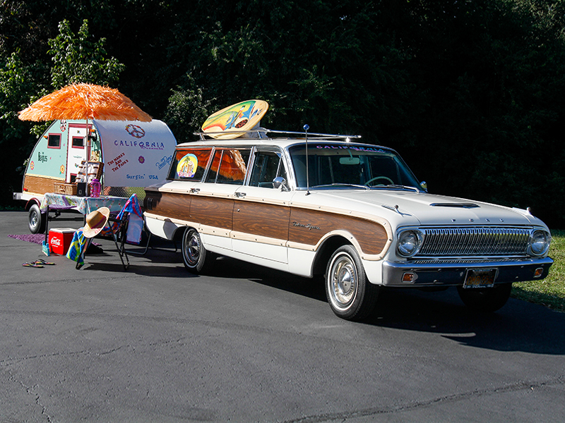 0th Image of a 1962 FORD FALCON