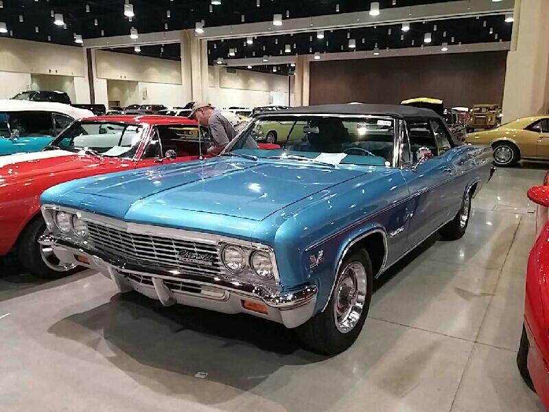 0th Image of a 1966 CHEVROLET IMPALA