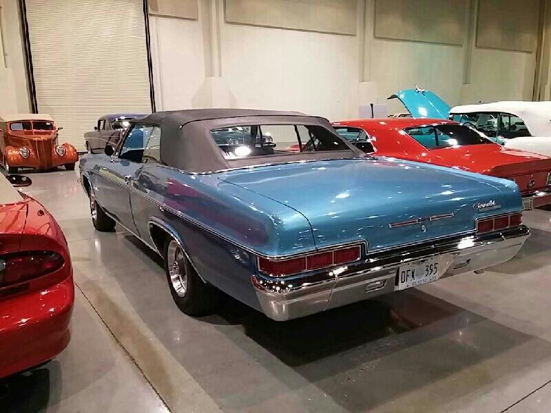 1st Image of a 1966 CHEVROLET IMPALA