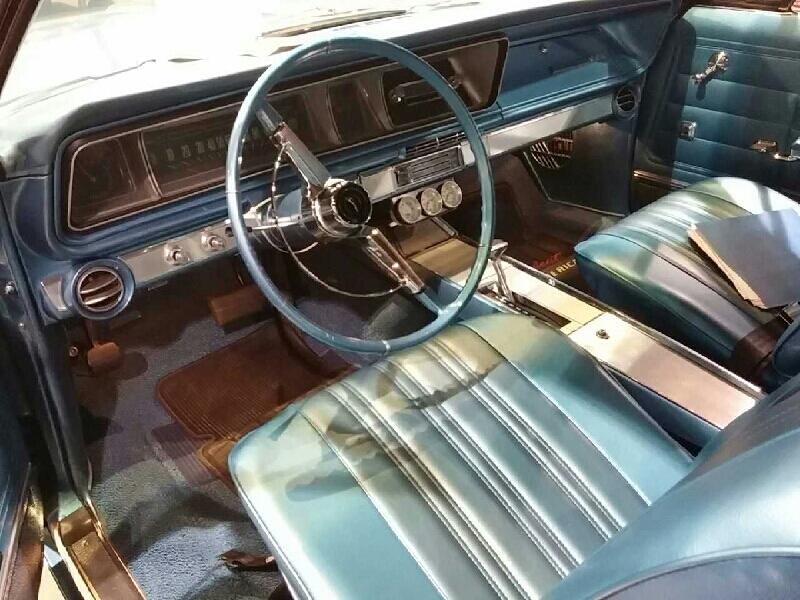 2nd Image of a 1966 CHEVROLET IMPALA