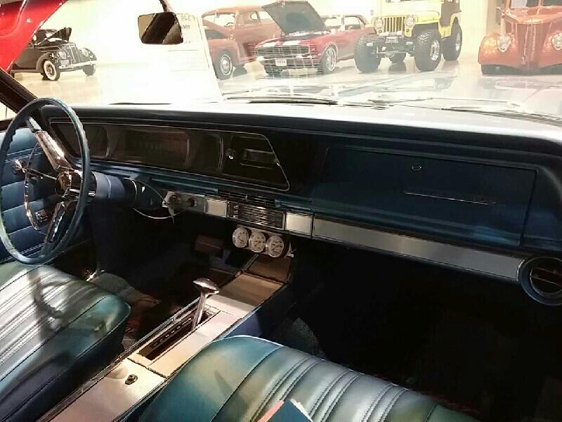 5th Image of a 1966 CHEVROLET IMPALA