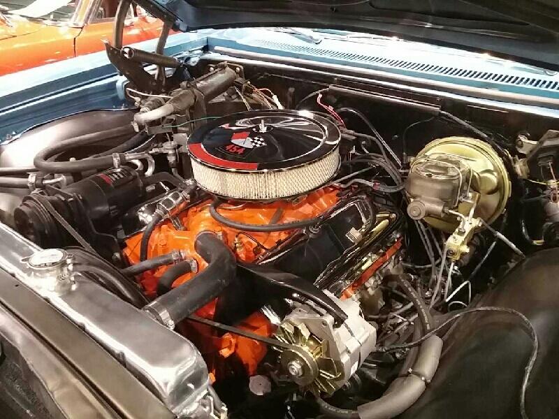 7th Image of a 1966 CHEVROLET IMPALA