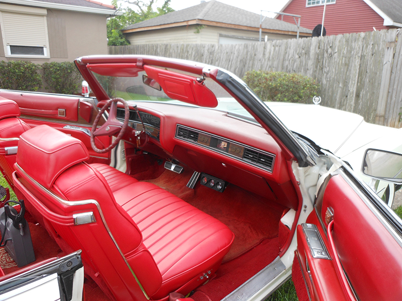 9th Image of a 1973 CADILLAC ELDORADO