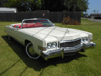 Image 2 of 11 of a 1973 CADILLAC ELDORADO