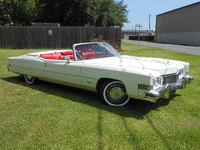 Image 6 of 11 of a 1973 CADILLAC ELDORADO