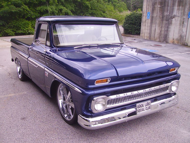 0th Image of a 1966 CHEVROLET C10