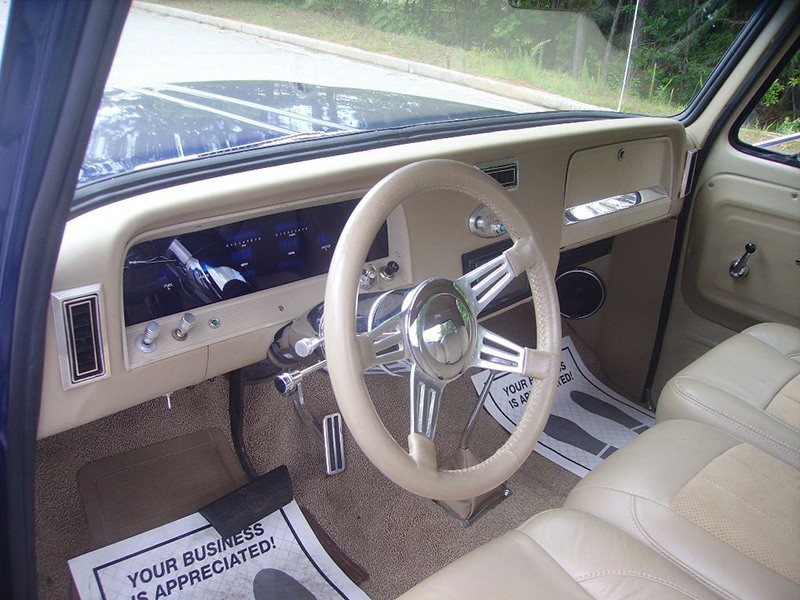 5th Image of a 1966 CHEVROLET C10