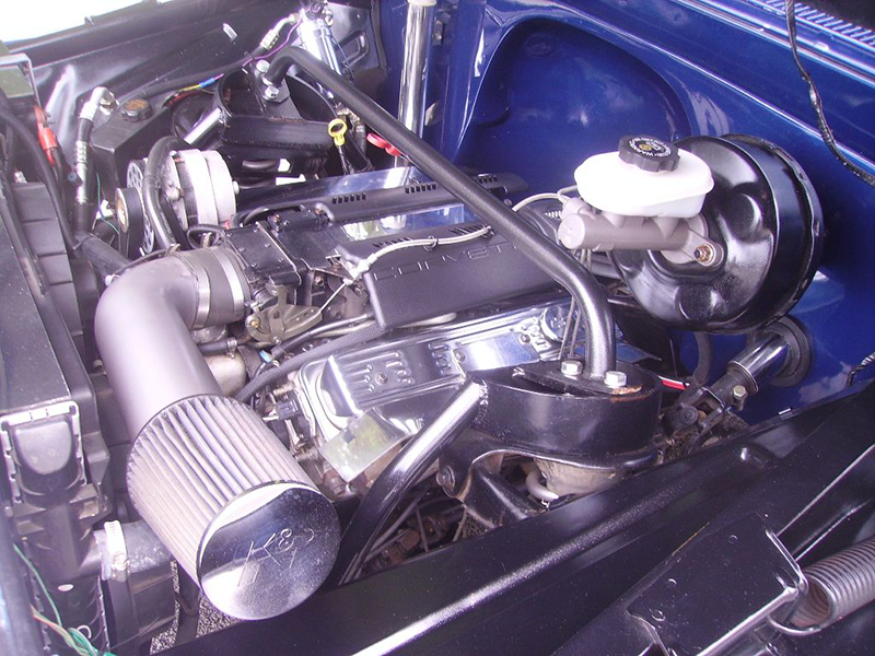 8th Image of a 1966 CHEVROLET C10