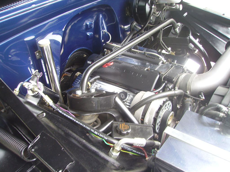 9th Image of a 1966 CHEVROLET C10