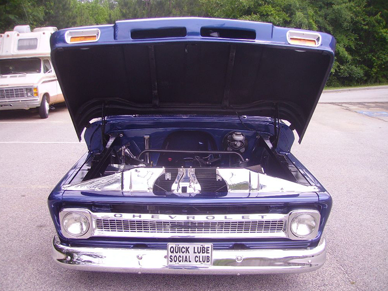 10th Image of a 1966 CHEVROLET C10