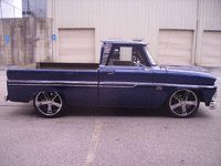 Image 2 of 14 of a 1966 CHEVROLET C10