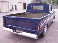 Image 3 of 14 of a 1966 CHEVROLET C10