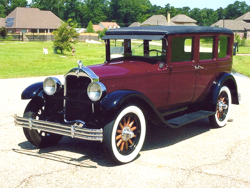 0th Image of a 1928 BUICK MODEL 47