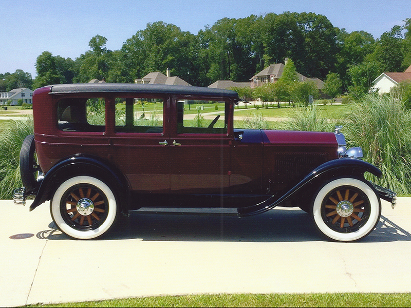 1st Image of a 1928 BUICK MODEL 47