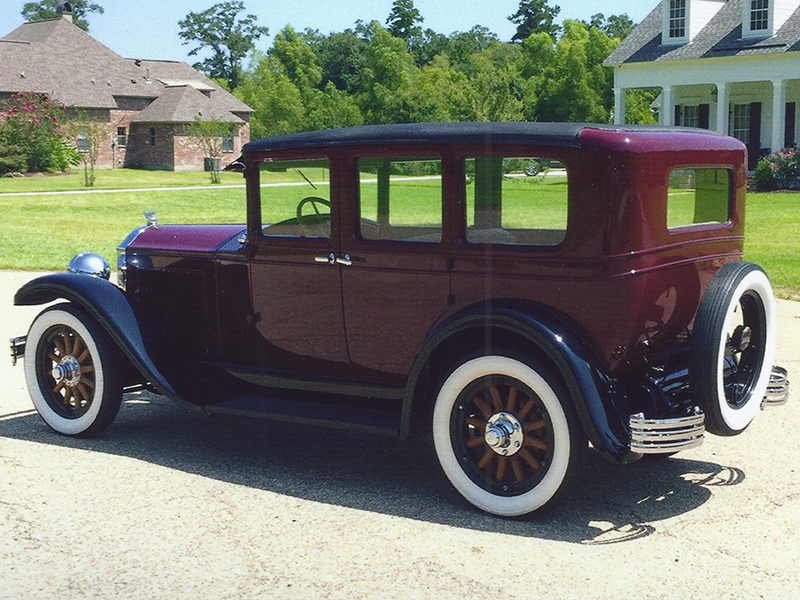 2nd Image of a 1928 BUICK MODEL 47