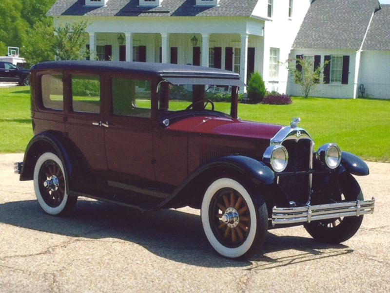 3rd Image of a 1928 BUICK MODEL 47