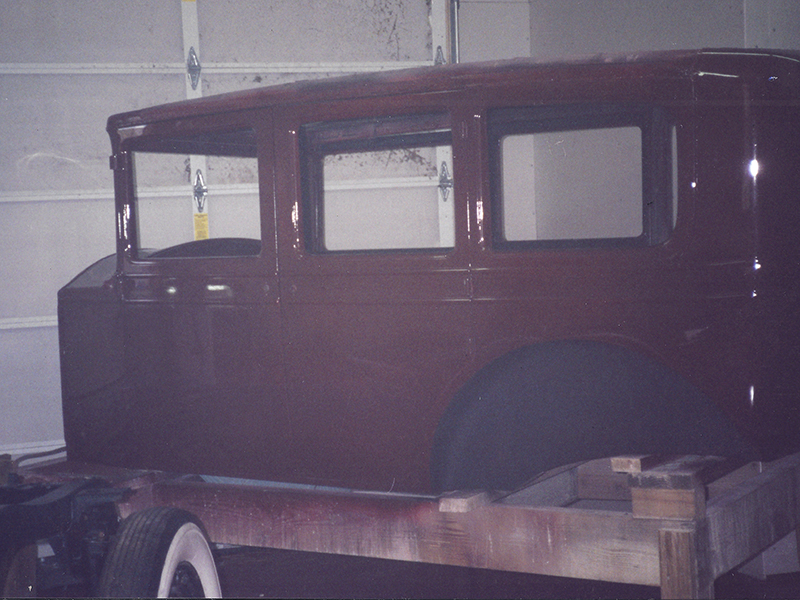 8th Image of a 1928 BUICK MODEL 47