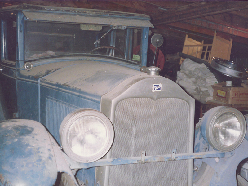 12th Image of a 1928 BUICK MODEL 47