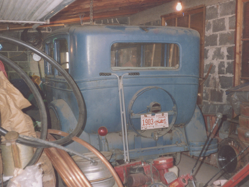 13th Image of a 1928 BUICK MODEL 47