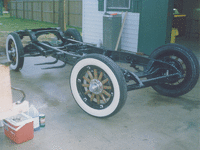 Image 11 of 14 of a 1928 BUICK MODEL 47