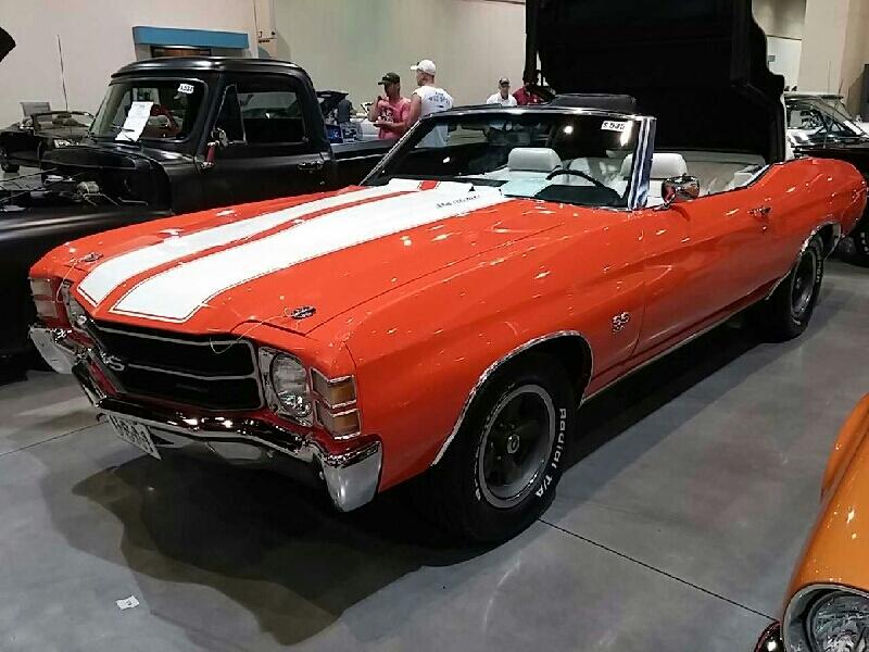 0th Image of a 1971 CHEVROLET CHEVELLE SS