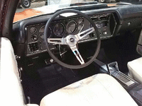 Image 4 of 7 of a 1971 CHEVROLET CHEVELLE SS