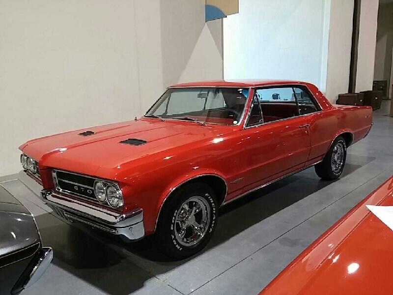 0th Image of a 1969 PONTIAC GTO