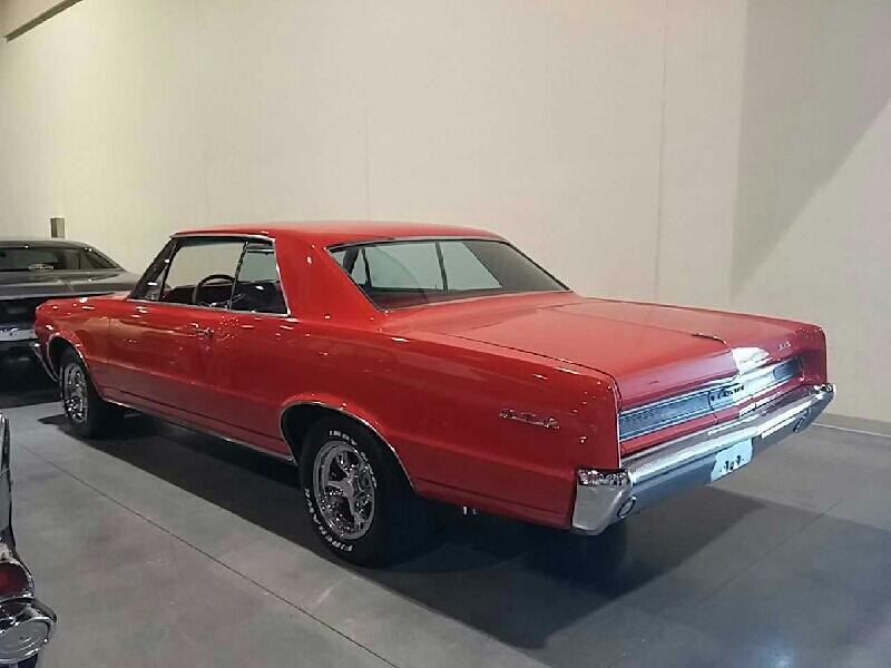 1st Image of a 1969 PONTIAC GTO