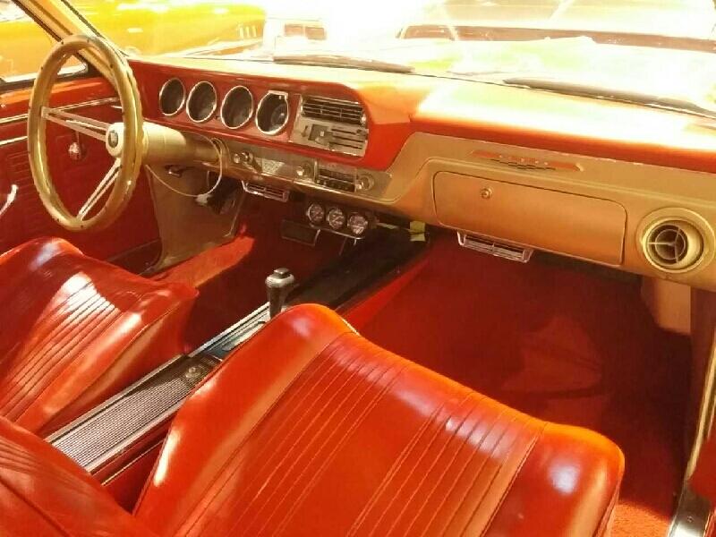 5th Image of a 1969 PONTIAC GTO