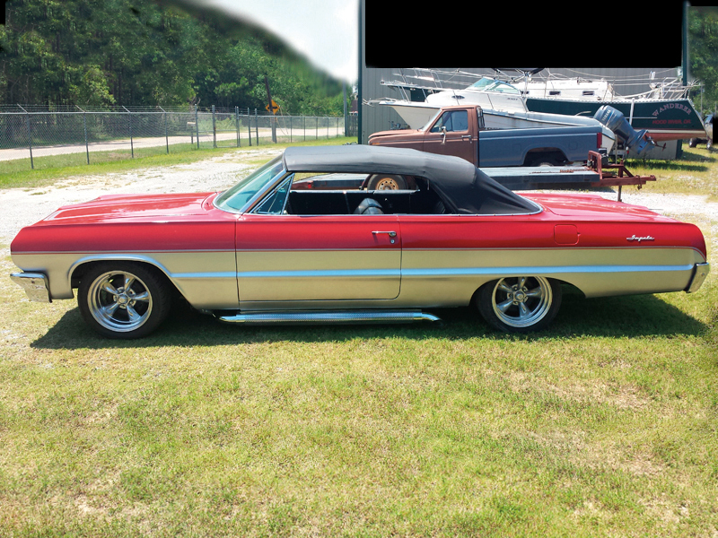 0th Image of a 1964 CHEVROLET IMPALA