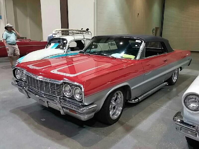 3rd Image of a 1964 CHEVROLET IMPALA