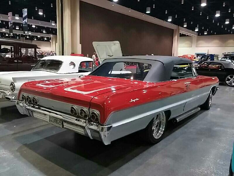 4th Image of a 1964 CHEVROLET IMPALA