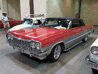 Image 4 of 11 of a 1964 CHEVROLET IMPALA