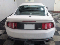 Image 4 of 14 of a 2010 FORD MUSTANG SMS SALEEN