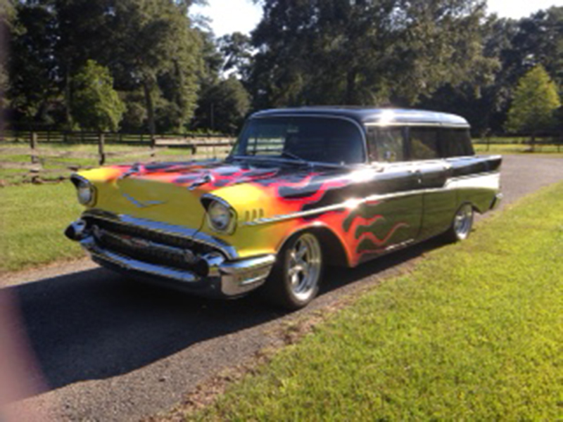 0th Image of a 1957 CHEVROLET 210