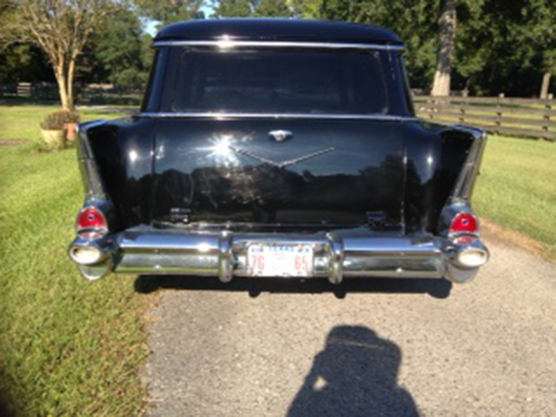 4th Image of a 1957 CHEVROLET 210