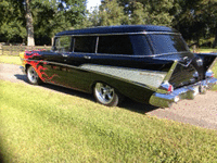 Image 4 of 9 of a 1957 CHEVROLET 210