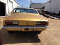 Image 6 of 8 of a 1967 CHEVROLET CAMARO