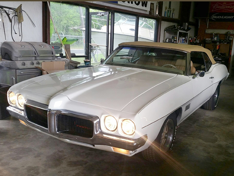 0th Image of a 1970 PONTIAC LEMANS SPORT