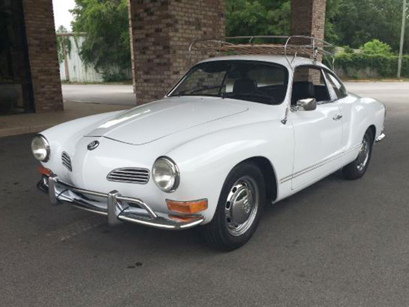 0th Image of a 1971 VOLKSWAGEN KARMANN GHIA