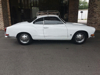 Image 3 of 13 of a 1971 VOLKSWAGEN KARMANN GHIA