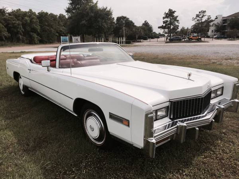 1st Image of a 1976 CADILLAC ELDORADO