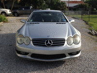 Image 4 of 10 of a 2005 MERCEDES-BENZ SL-CLASS SL500