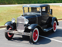 Image 3 of 14 of a 1930 FORD MODEL A