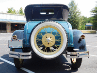 Image 9 of 13 of a 1928 FORD MODEL A