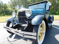 Image 10 of 13 of a 1928 FORD MODEL A