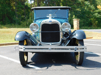 Image 13 of 13 of a 1928 FORD MODEL A