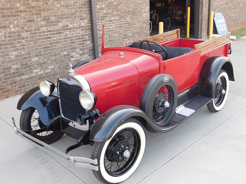 0th Image of a 1929 FORD MODEL A