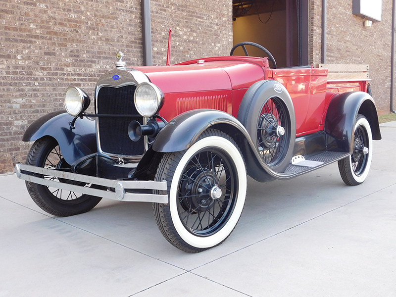 1st Image of a 1929 FORD MODEL A